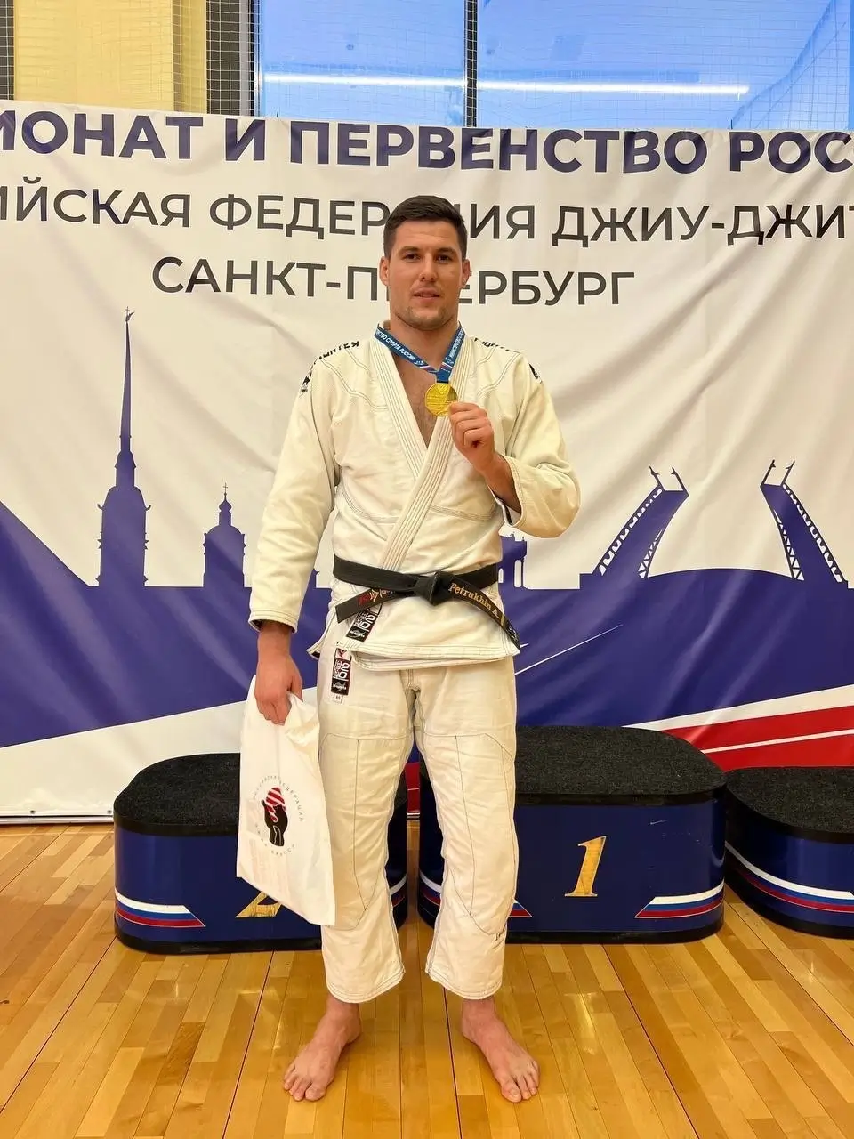 МК от Артема Петрухина
