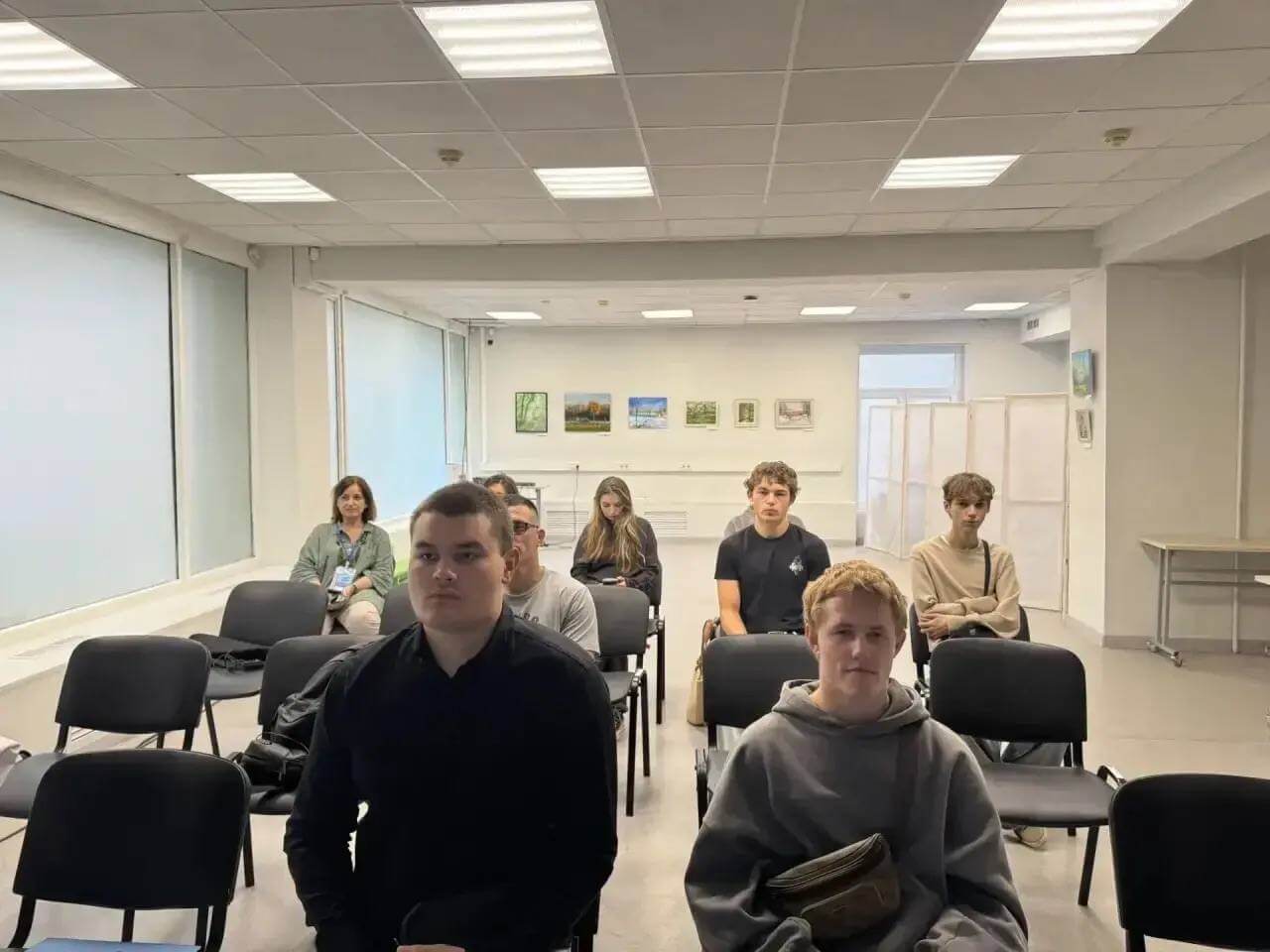 Тренинг по кибербезопасности «Цифровой иммунитет»