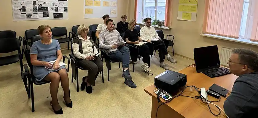 Совещание по организации работы экзаменационных центров